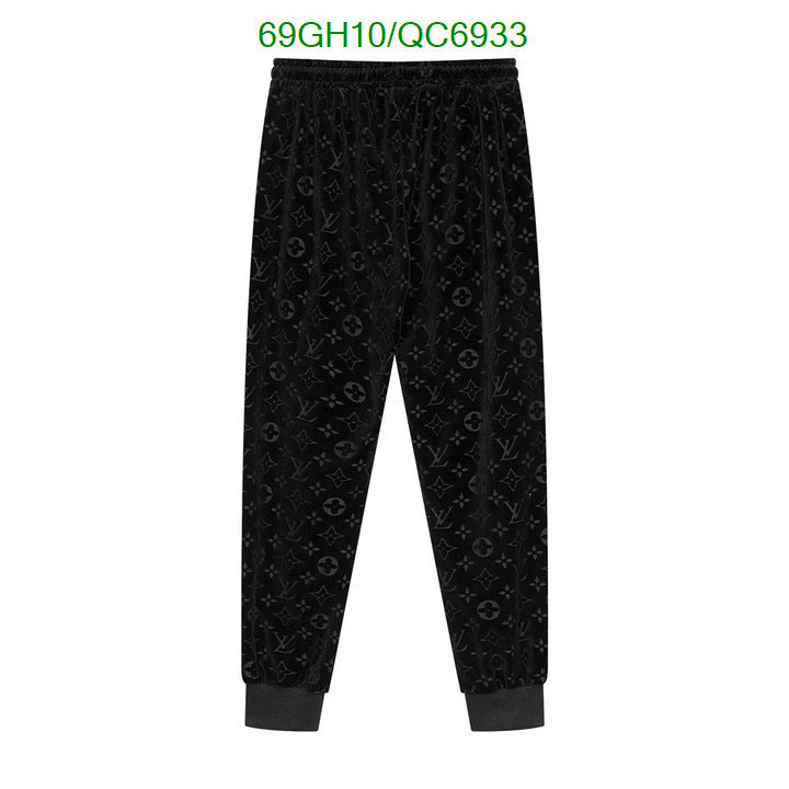 Clothing-LV Code: QC6933 $: 69USD