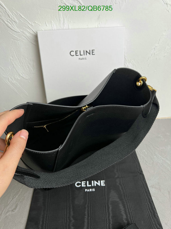 Celine Bag-(Mirror)-Diagonal- Code: QB6785 $: 299USD