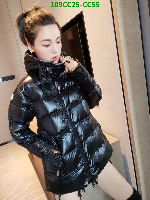 Down Jacket SALE Code: CC55 $: 109USD