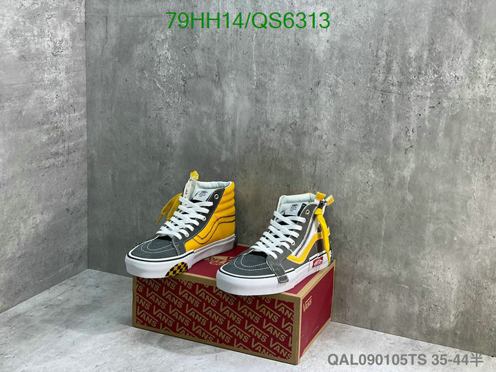 Men shoes-Vans Code: QS6313 $: 79USD