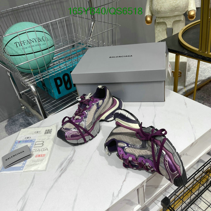 Women Shoes-Balenciaga Code: QS6518 $: 165USD