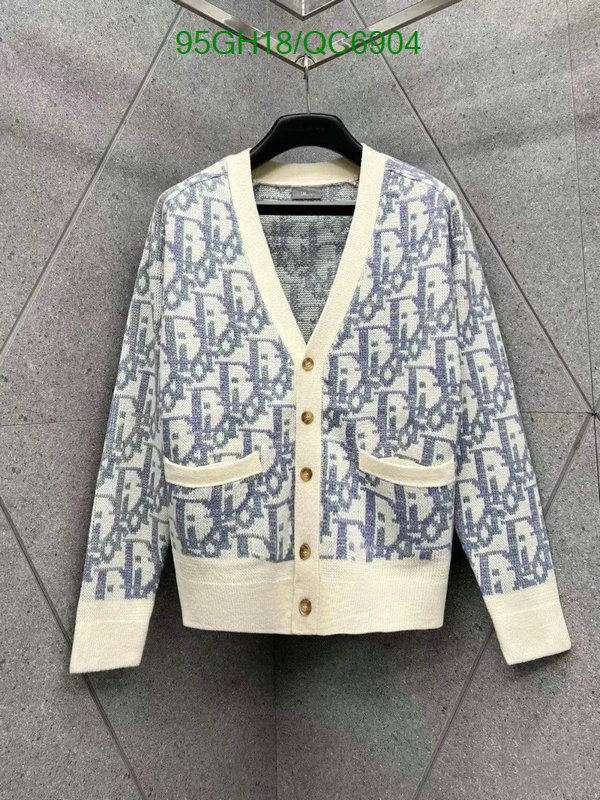 Clothing-Dior Code: QC6904 $: 95USD