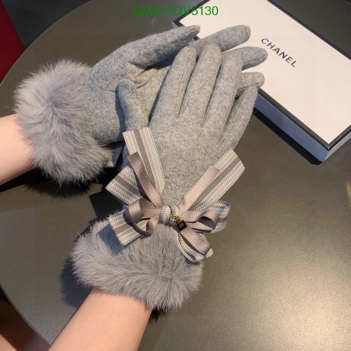 Gloves-Chanel Code: QV5130 $: 42USD