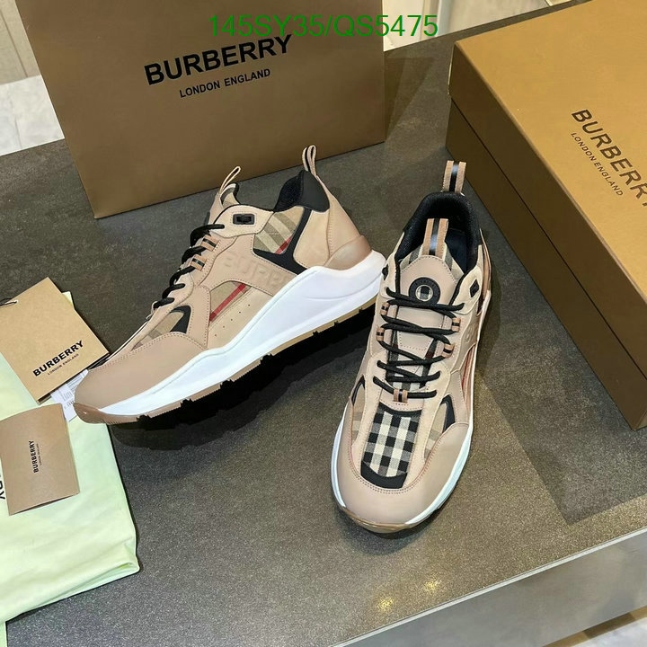 Men shoes-Burberry Code: QS5475 $: 145USD