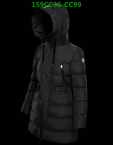 Down Jacket SALE Code: CC99 $: 159USD