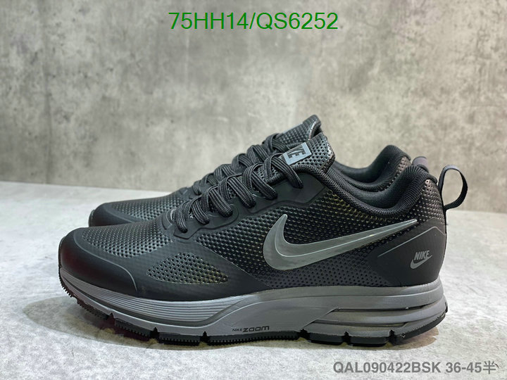 Men shoes-Nike Code: QS6252 $: 75USD