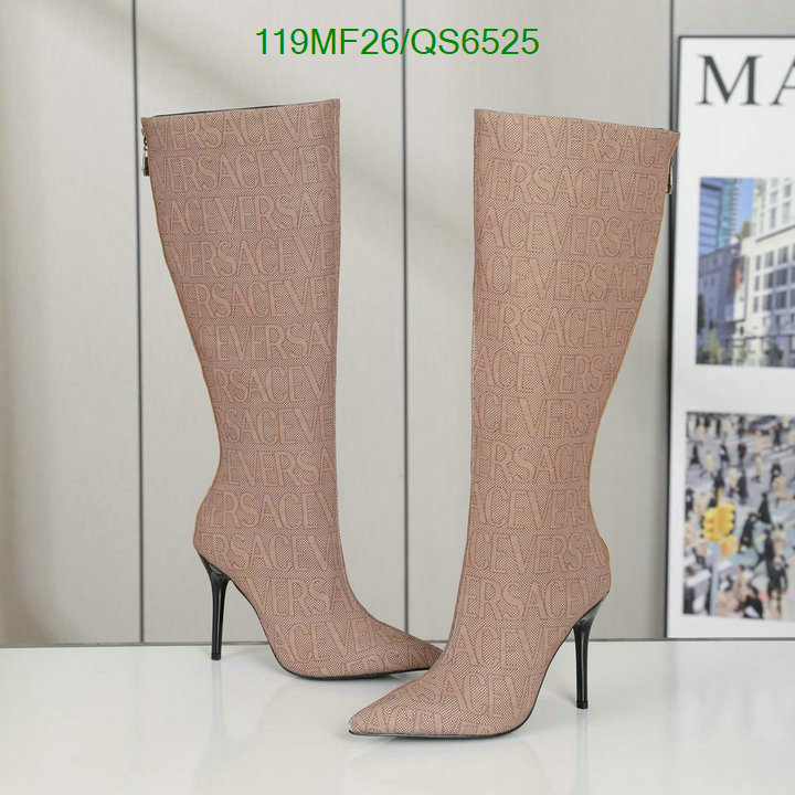 Women Shoes-Versace Code: QS6525 $: 119USD