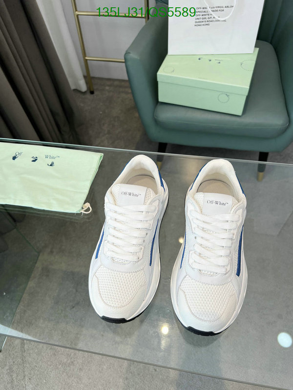 Men shoes-Off-White Code: QS5589 $: 135USD