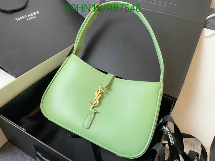 YSL Bag-(4A)-Handbag- Code: RB7548 $: 89USD