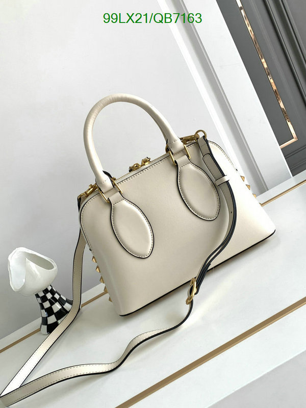 Valentino Bag-(4A)-Diagonal- Code: QB7163 $: 99USD