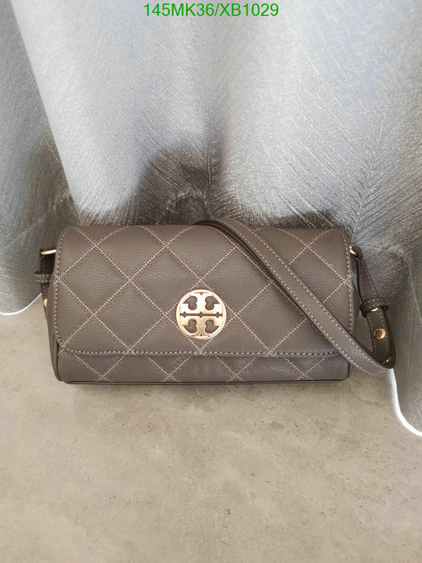 Tory Burch Bag-(Mirror)-Diagonal- Code: XB1029 $: 145USD