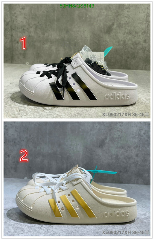 Women Shoes-Adidas Code: QS6143 $: 59USD