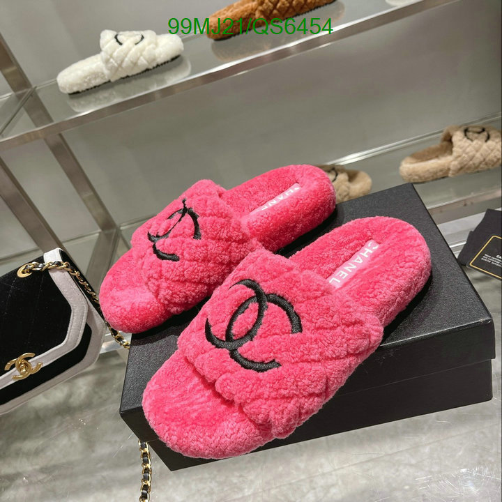 Women Shoes-Chanel Code: QS6454 $: 99USD