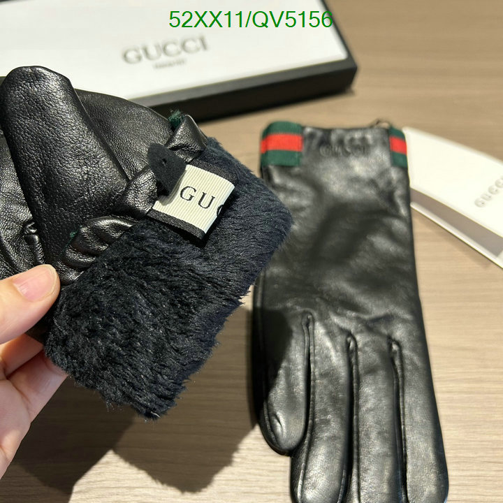 Gloves-Gucci Code: QV5156 $: 52USD