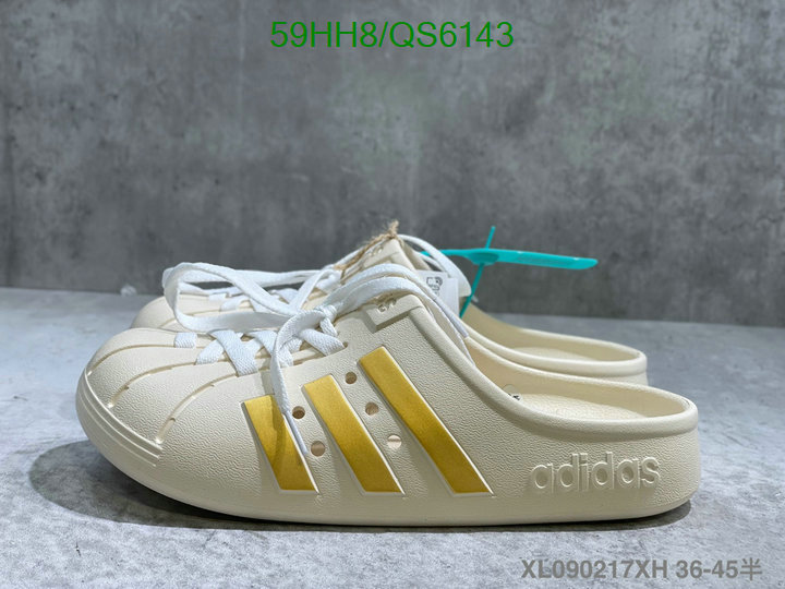 Women Shoes-Adidas Code: QS6143 $: 59USD