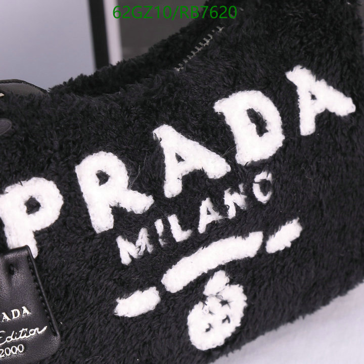 Prada Bag-(4A)-Re-Edition 2005 Code: RB7620 $: 62USD