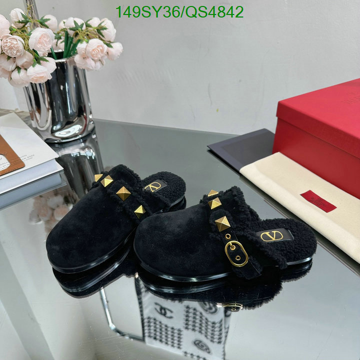 Women Shoes-Valentino Code: QS4842 $: 149USD