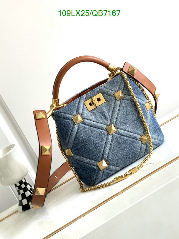 Valentino Bag-(4A)-Diagonal- Code: QB7167 $: 109USD