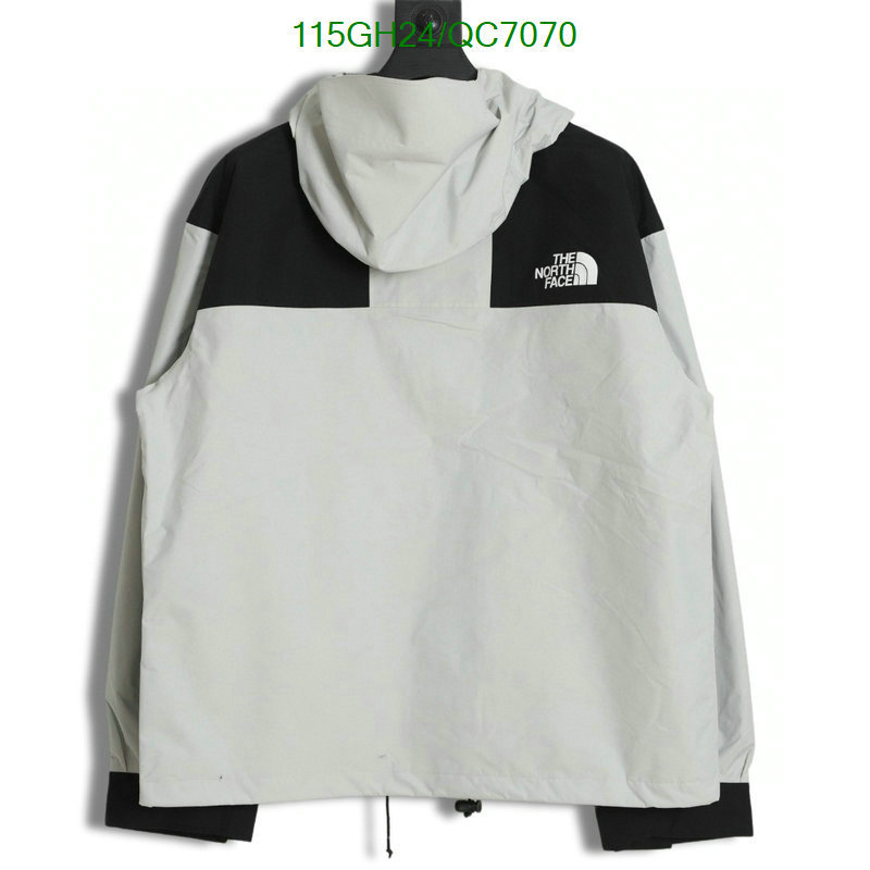 Clothing-The North Face Code: QC7070 $: 115USD