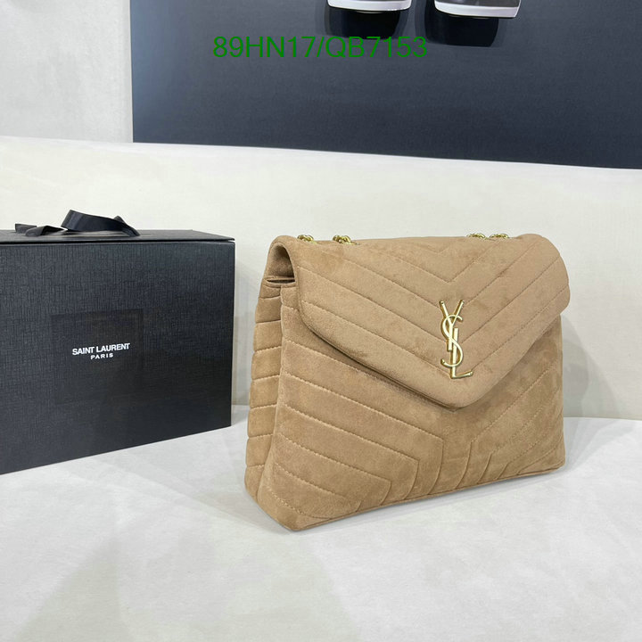 YSL Bag-(4A)-LouLou Series Code: QB7153