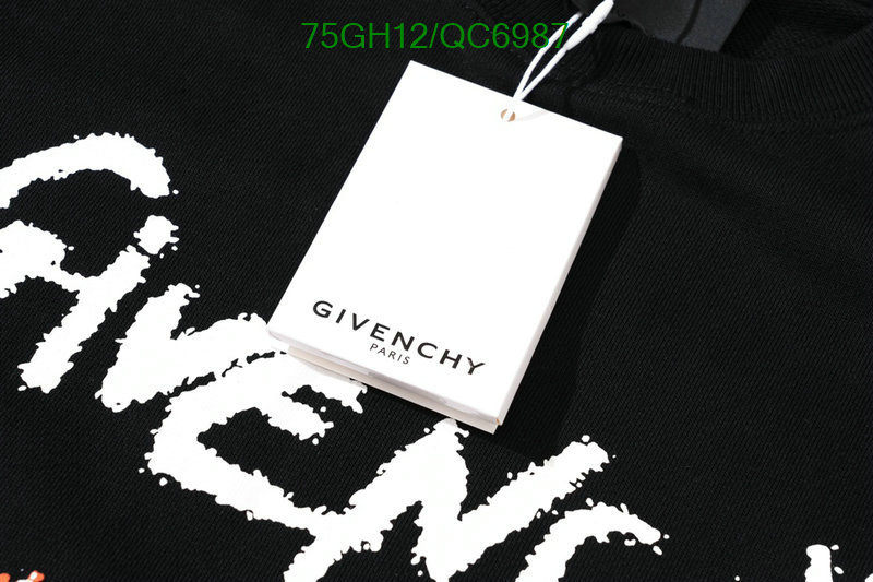 Clothing-Givenchy Code: QC6987 $: 75USD