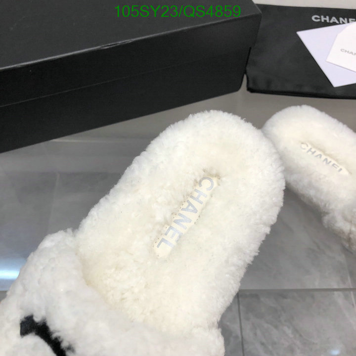 Women Shoes-Chanel Code: QS4859 $: 105USD