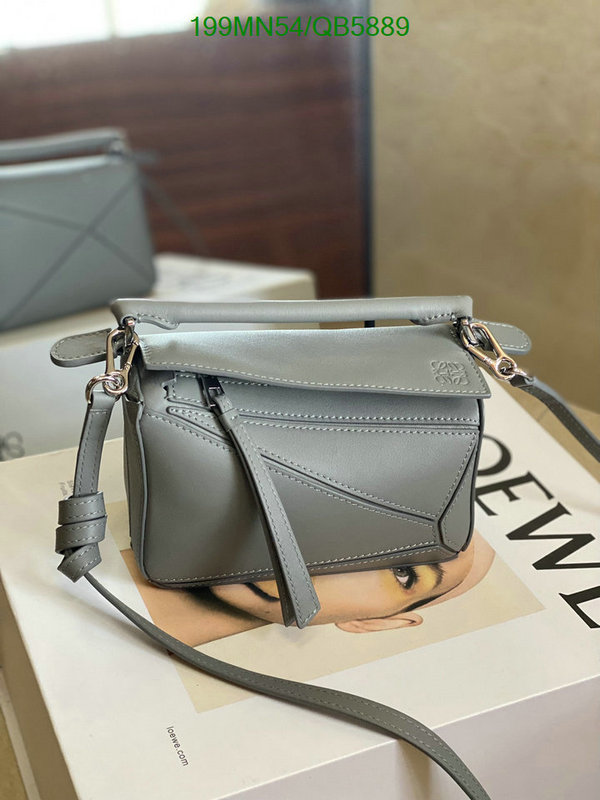 Loewe Bag-(Mirror)-Puzzle- Code: QB5889 $: 199USD