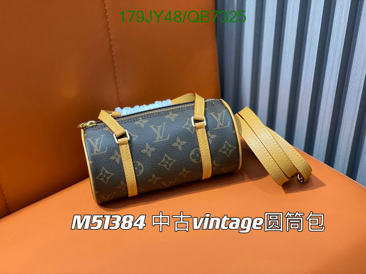 LV Bag-(Mirror)-Pochette MTis-Twist- Code: QB7325 $: 179USD