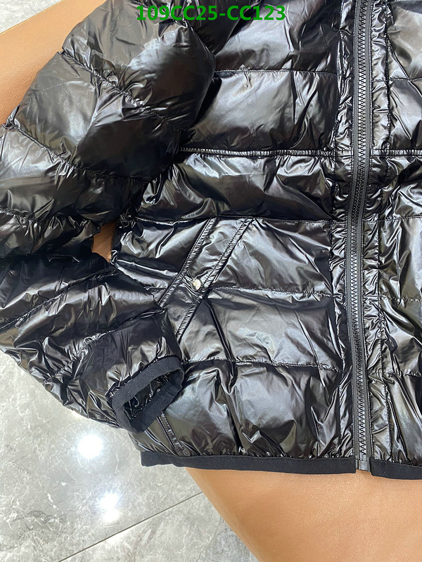 Down Jacket SALE Code: CC123 $: 109USD