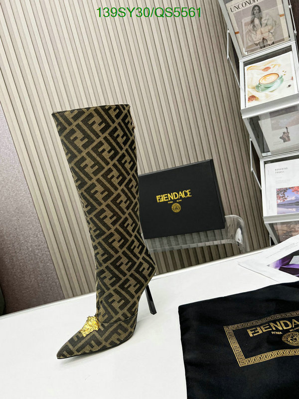 Women Shoes-Versace Code: QS5561 $: 139USD