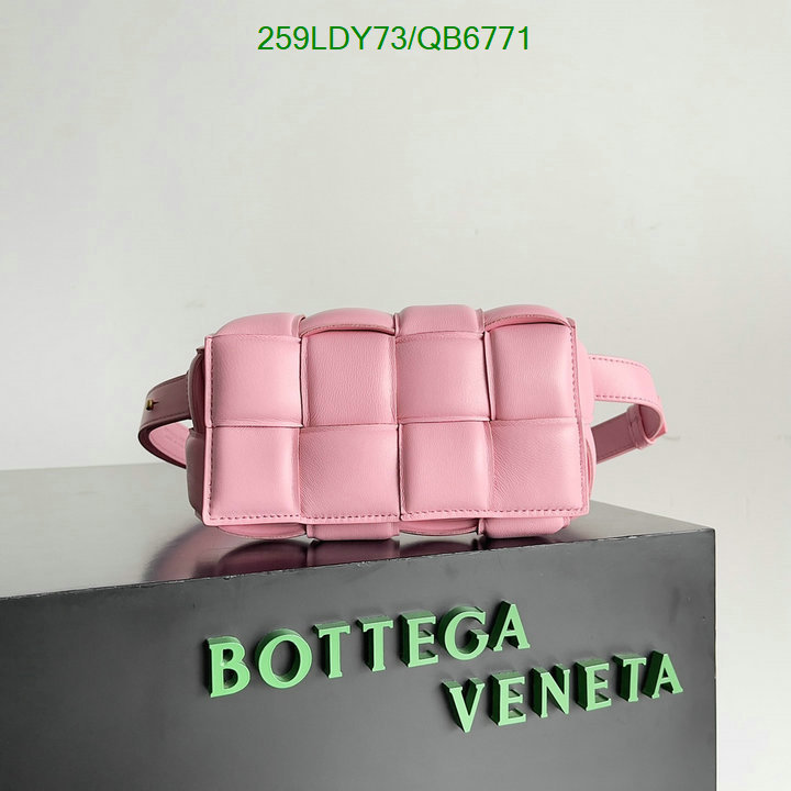 BV Bag-(Mirror)-Cassette Series Code: QB6771 $: 259USD