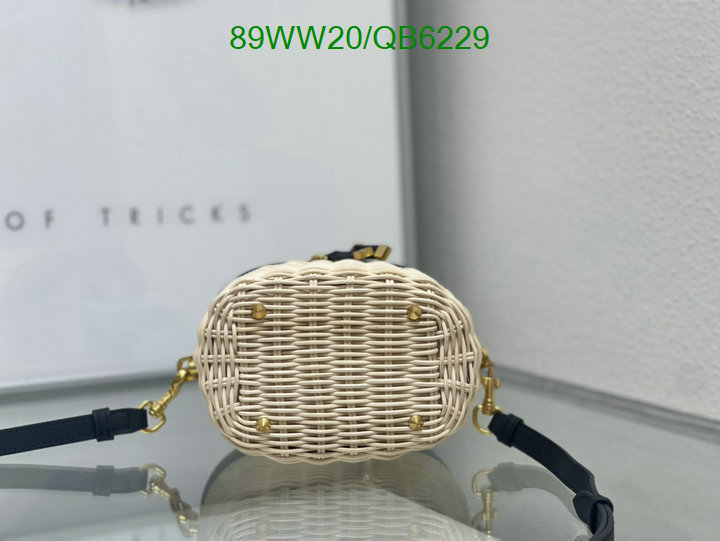 Dior Bag-(4A)-Vanity Bag- Code: QB6229 $: 89USD