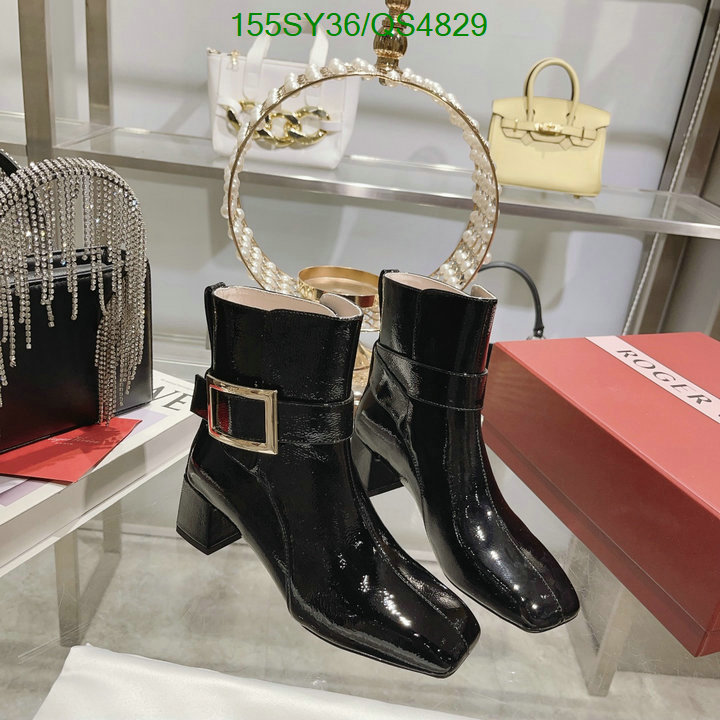 Women Shoes-Boots Code: QS4829 $: 155USD