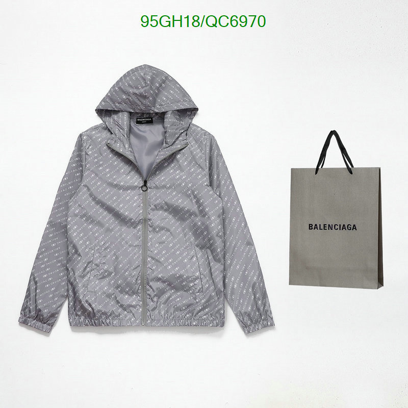 Clothing-Balenciaga Code: QC6970 $: 95USD