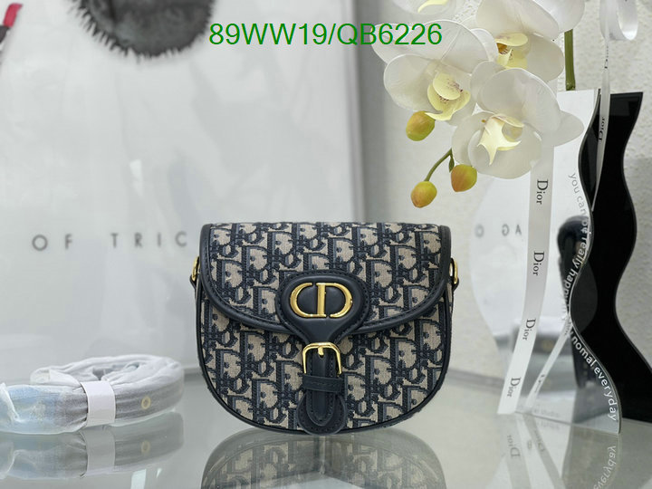 Dior Bag-(4A)-Bobby- Code: QB6226
