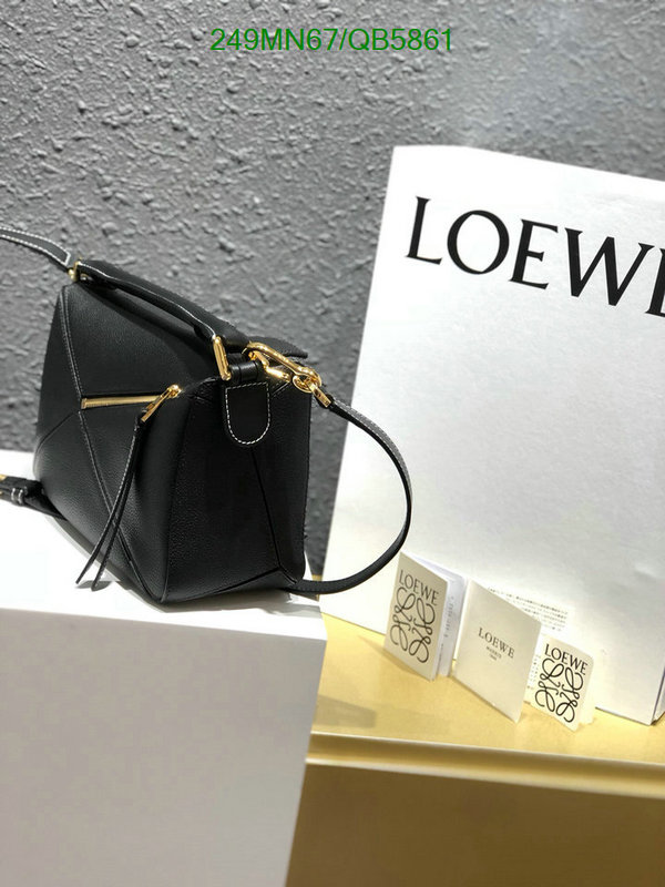 Loewe Bag-(Mirror)-Puzzle- Code: QB5861 $: 249USD