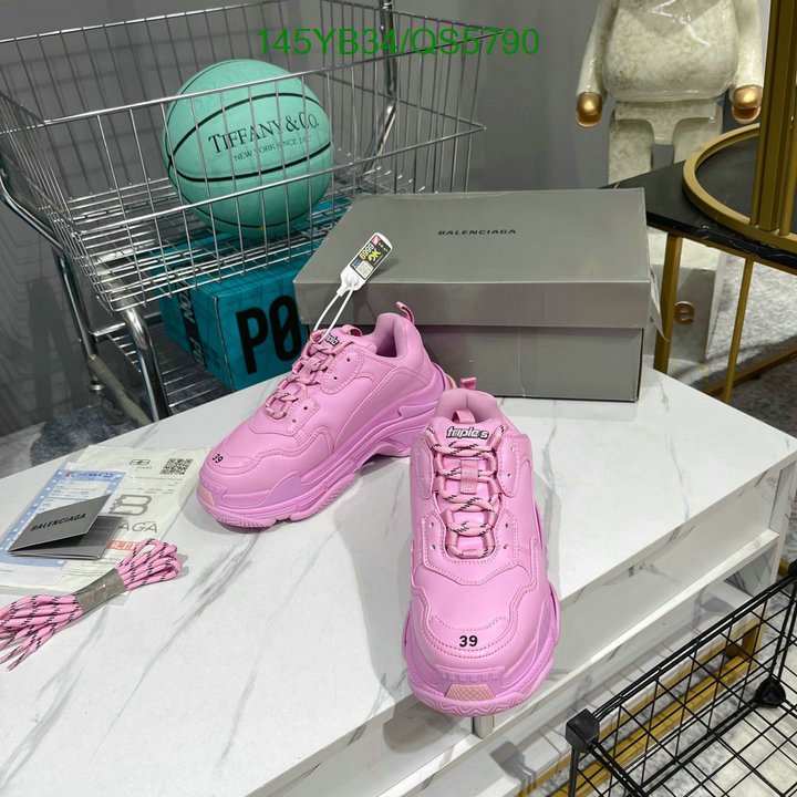 Women Shoes-Balenciaga Code: QS5790 $: 145USD
