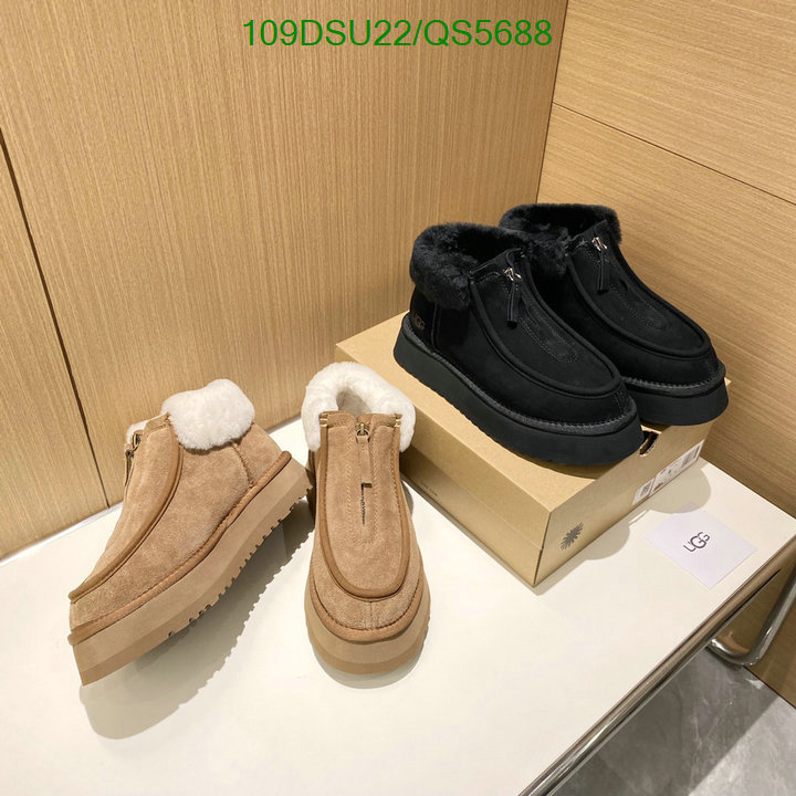 Women Shoes-UGG Code: QS5688 $: 109USD