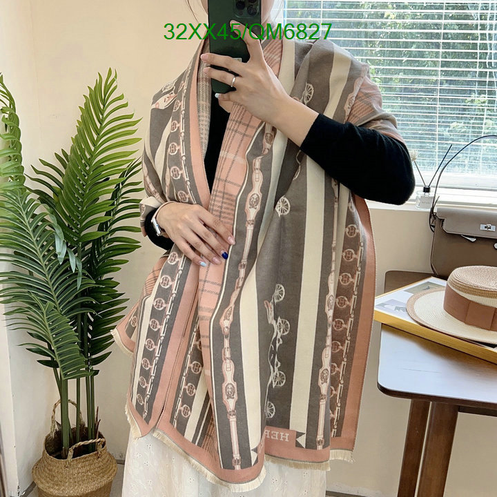 Scarf-Hermes Code: QM6827 $: 32USD