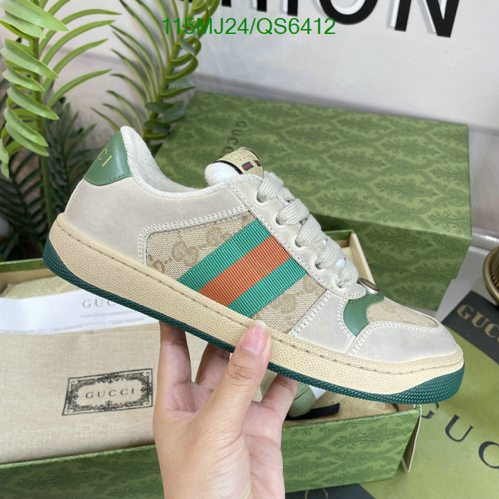 Women Shoes-Gucci Code: QS6412 $: 115USD