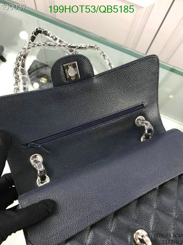 Chanel Bag-(Mirror)-Diagonal- Code: QB5185 $: 199USD