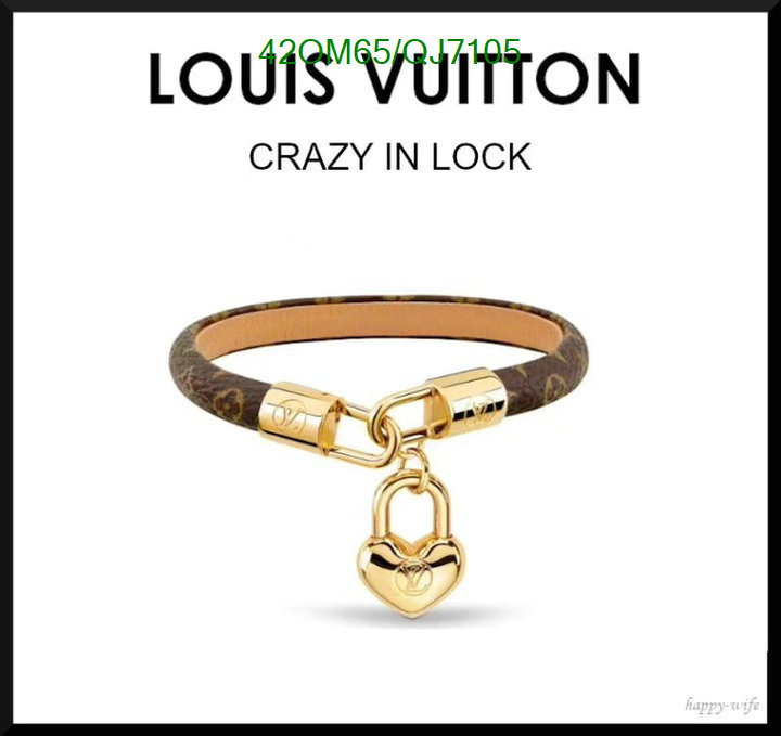 Jewelry-LV Code: QJ7105 $: 42USD