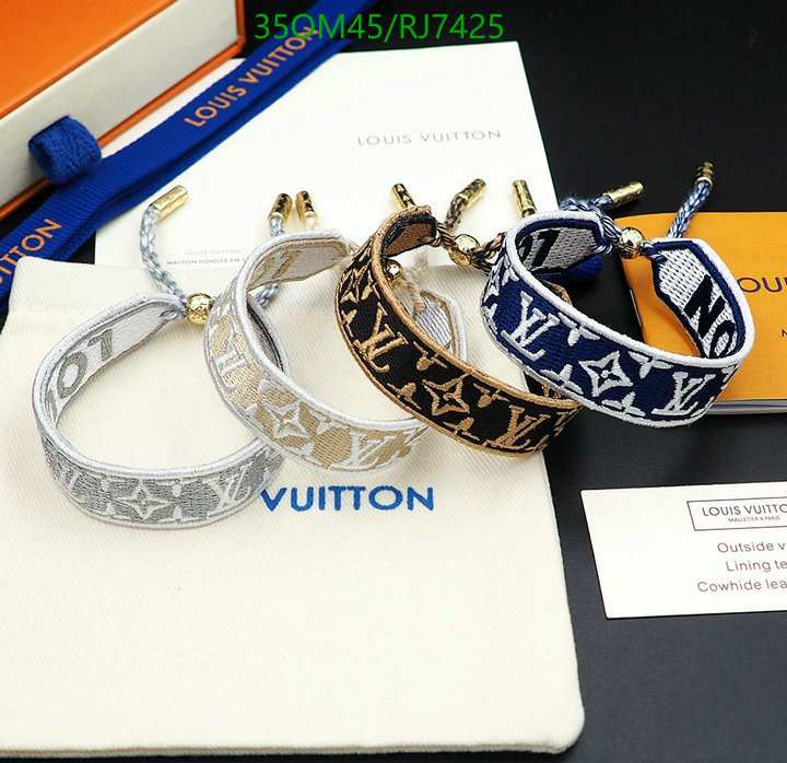 Jewelry-LV Code: RJ7425 $: 35USD