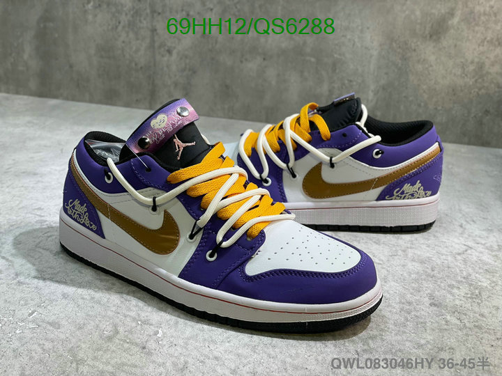 Women Shoes-NIKE Code: QS6288 $: 69USD