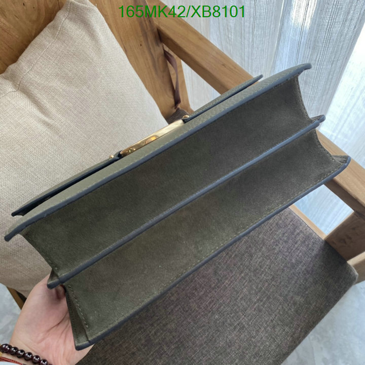 Tory Burch Bag-(Mirror)-Handbag- Code: XB8101 $: 165USD