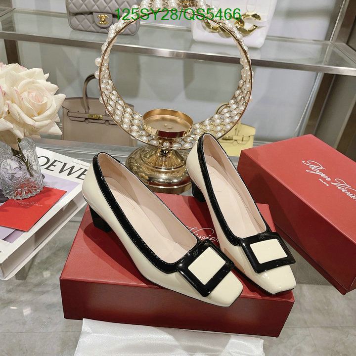 Women Shoes-Roger Vivier Code: QS5466 $: 125USD