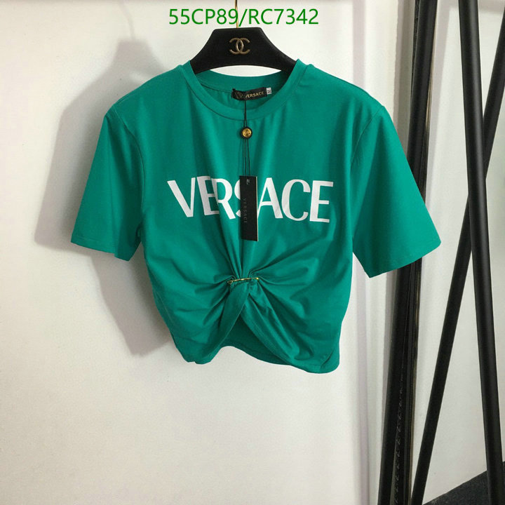 Clothing-Versace Code: RC7342 $: 55USD