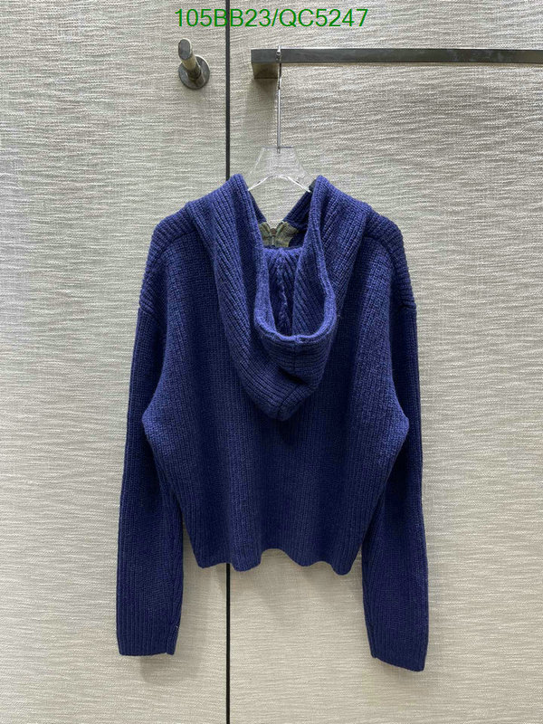 Clothing-Dior Code: QC5247 $: 105USD