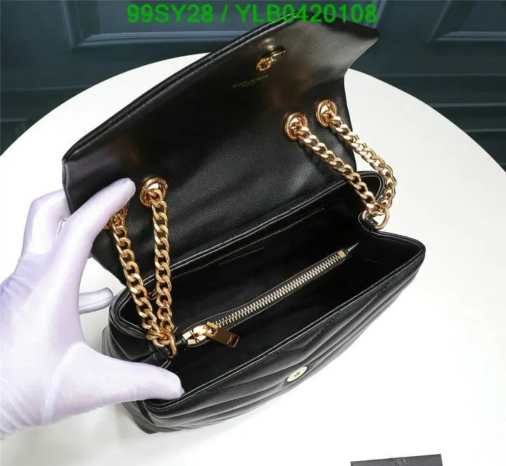 YSL Bag-(4A)-LouLou Series Code: YLB0320108 $: 99USD