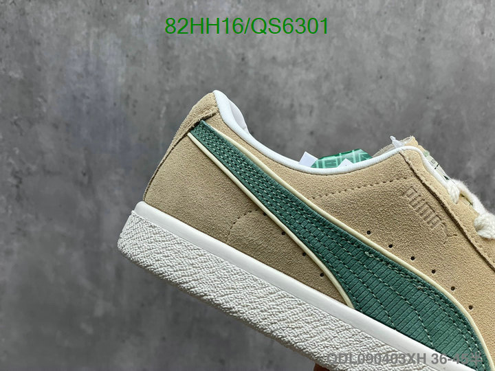 Men shoes-PUMA Code: QS6301 $: 82USD
